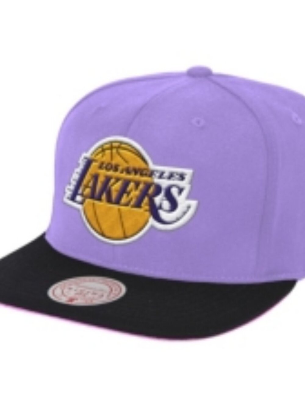 Mitchell & Ness Los Angeles Lakers Easter Snapback Cap